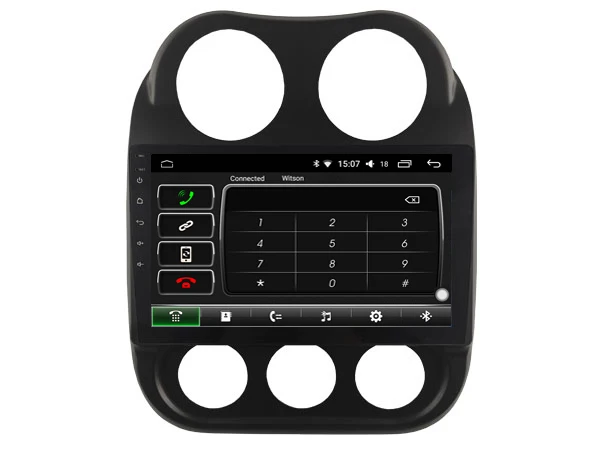 Cheap For Jeep compass head unit autoradio Android 8.0 car gps multimedia 64GB rom+IPS screen+CARPLAY+TDA7851 Amplifer+Car Launcher 4 Cheap For Jeep compass head unit autoradio Android 8.0 car gps multimedia 64GB rom+IPS screen+CARPLAY+TDA7851 Amplifer+Car Launcher 4
