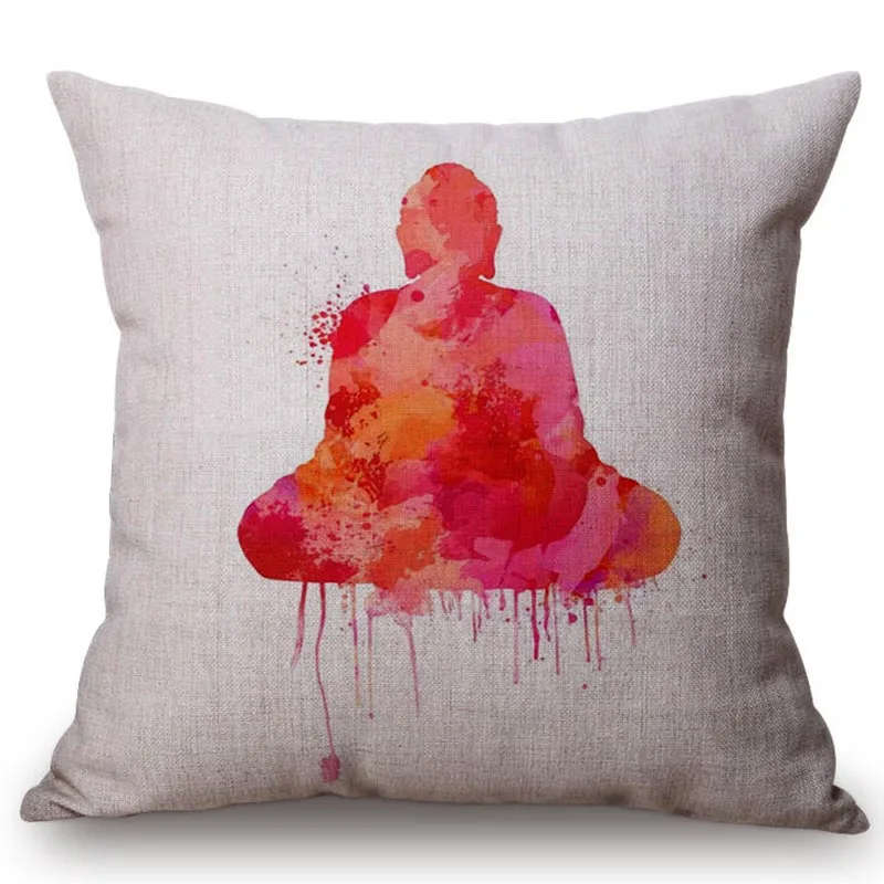 red-buddha-watercolor-art-canvas 