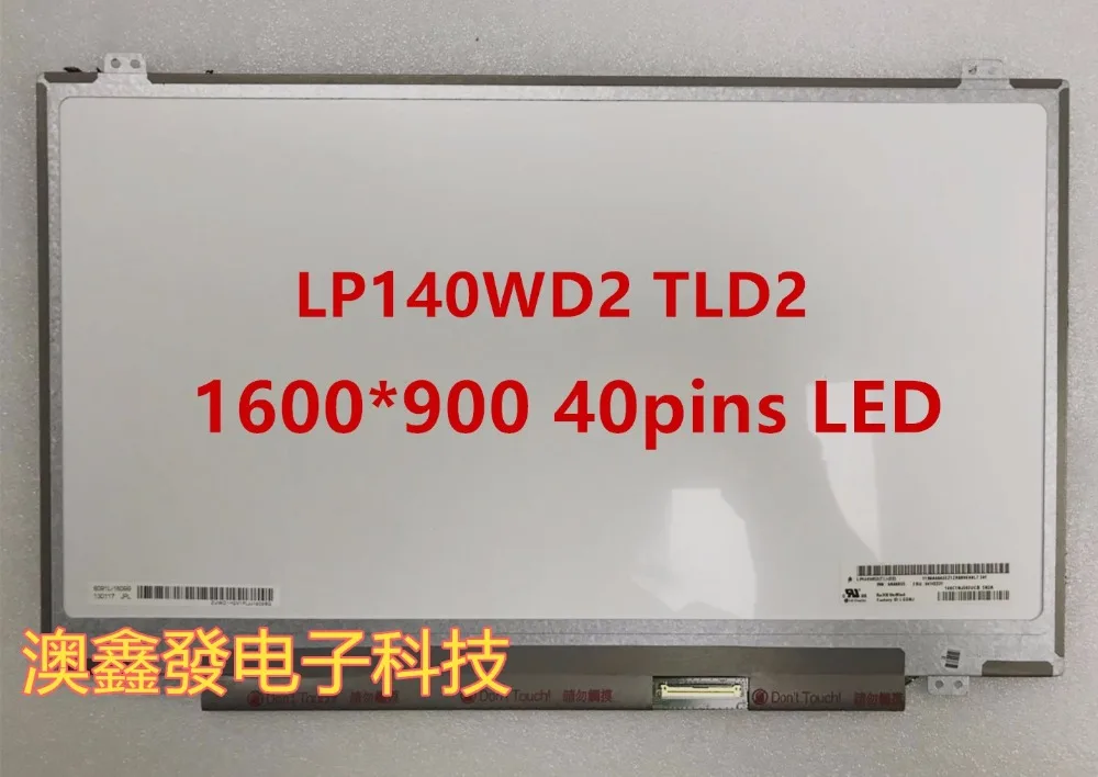 Для LG matrix LP140WD2 TLD2 для Lenovo Thinkpad T430 T430i T430S T420 T420I T420S 14 &quotLED LCD HD|Компьютерные кабели и