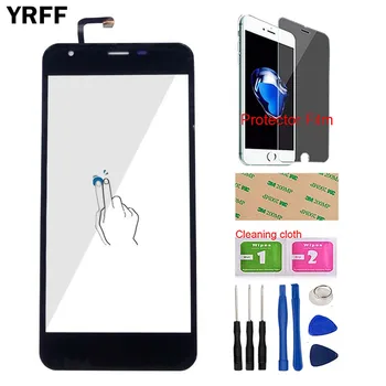 

5.0'' Phone Touch Screen Panel For Oukitel K7000 Touch Screen Digitizer Sensor Touch Panel Replace Tools Protector Film Wipes