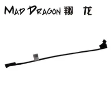 MAD DRAGON бренд ноутбук новый Батарея кабель для Dell Latitude 7270 7470 E7270 E7470 AAZ60 Батарея линия 049W6G 49W6G DC020029500