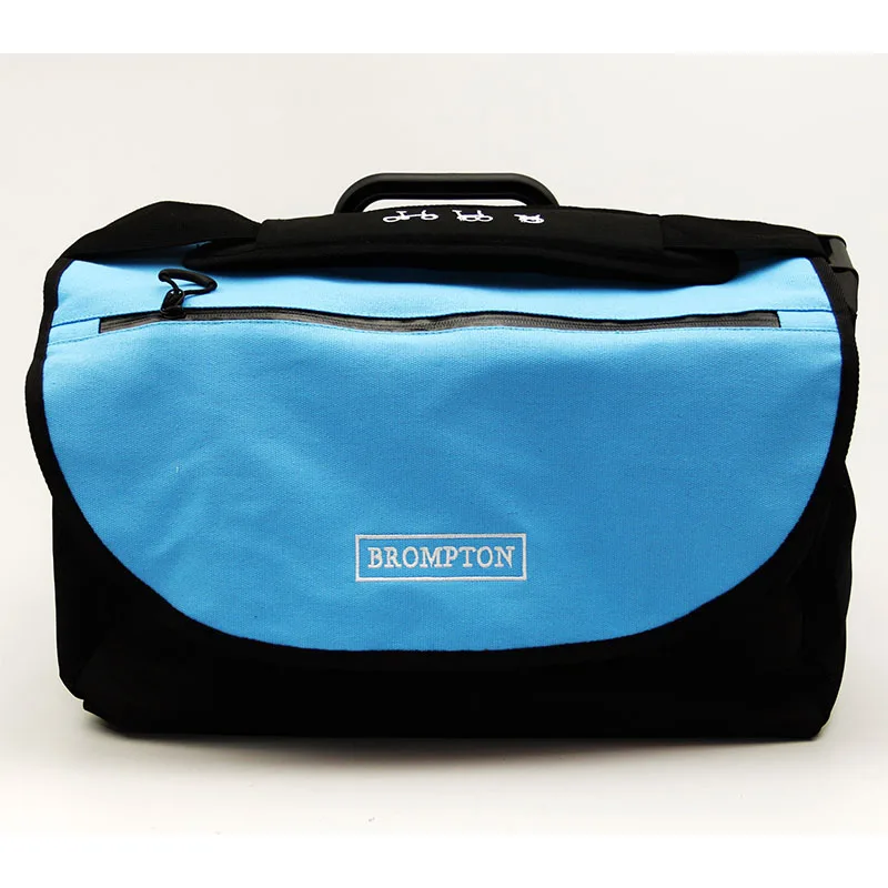 Excellent ACEOFFIX Bike Basket Bag for Brompton Vegetable Basket DuPont Waterproof Fabric S bag for Brompton Bag 10