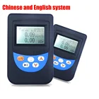 Best Price as low as $147.25 FS2011 Nuclear radiation detector tester radioactive particles Geiger counter personal dose Alarm Chinese and English system