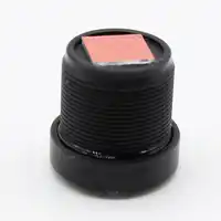 10pcs 2.1mm 160 Degrees Wide Angle CCTV Lens 850nm IR Board Lenses for 1/3" & 1/4" CCD Camera