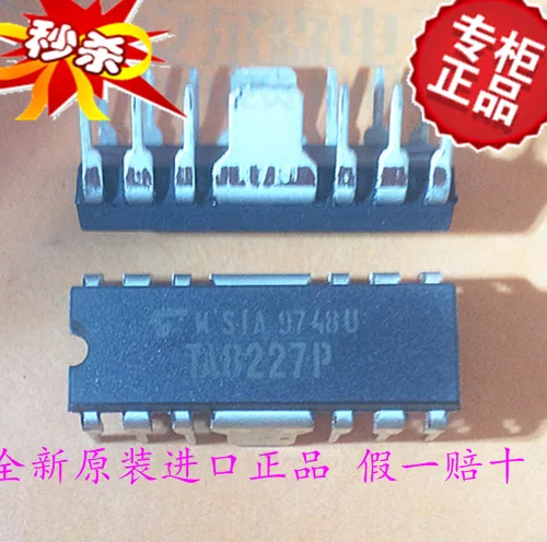 ta8227p схема усилителя