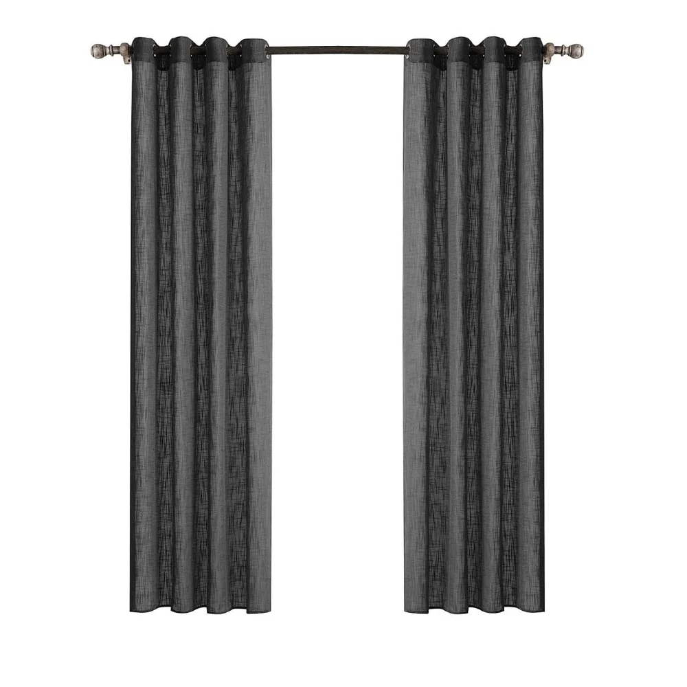 tulle curtains for bedroom