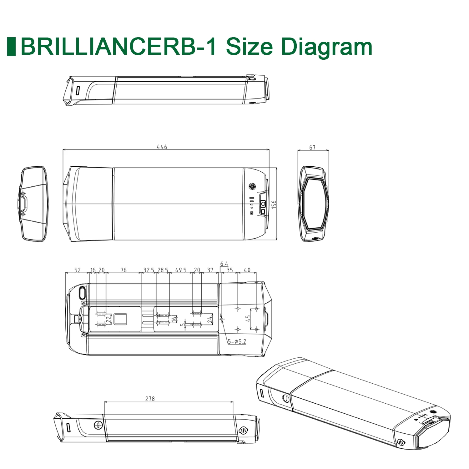 Sale Bafang 8FUN 48V1000W BBSHD 48V 12.8Ah Rack Battery Mid Drive Motor Ebike Conversion Kit Light 4 Sale Bafang 8FUN 48V1000W BBSHD 48V 12.8Ah Rack Battery Mid Drive Motor Ebike Conversion Kit Light 4