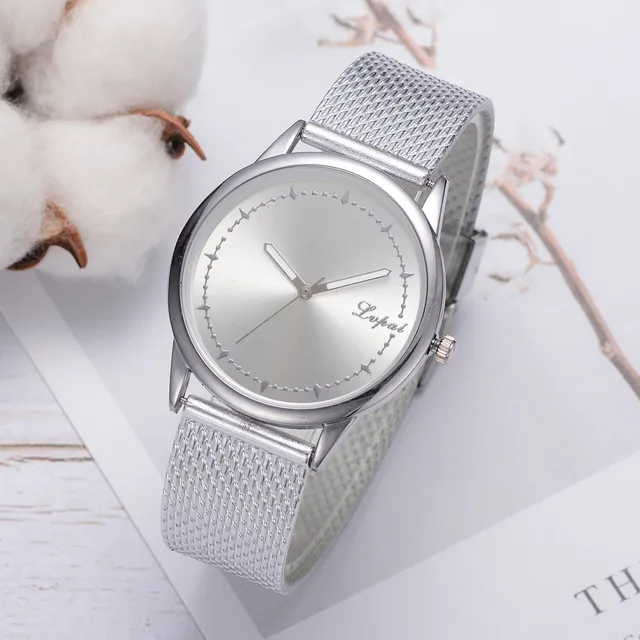 relogio feminino Lvpai women watches Casual Quartz Silicone strap Band Watch Ana relogio feminino Lvpai women watches Casual Quartz Silicone strap Band Watch Ana