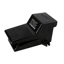 PT1/" ножной выключатель F210-08 ножной выключатель клапана Педальный клапан Сплав воздушный клапан