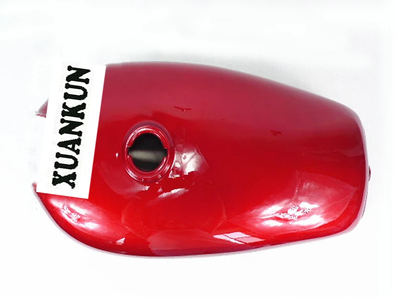 XUANKUN мотоцикл части CG125 XF125 модифицированный топливный бак|cg125 fuel tank|motorcycle tank cg125fuel