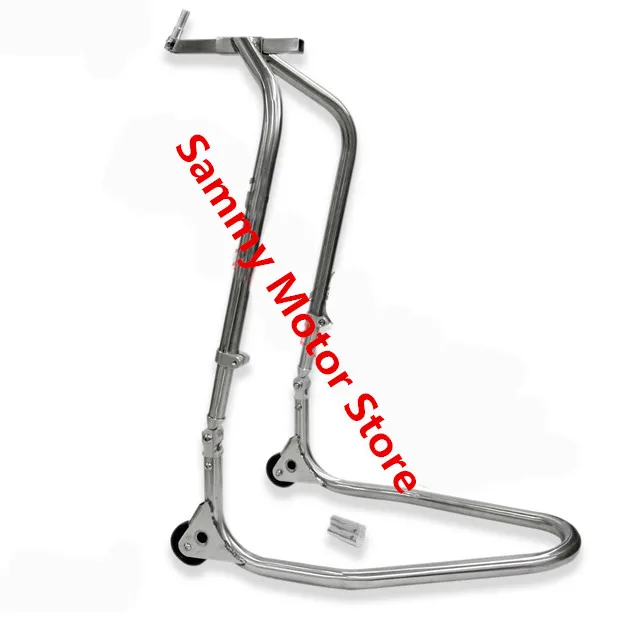 

NINJA EX250 EX300 Street Stainless Steel Front Fork Crown Lift Motorcycle Paddock Stand