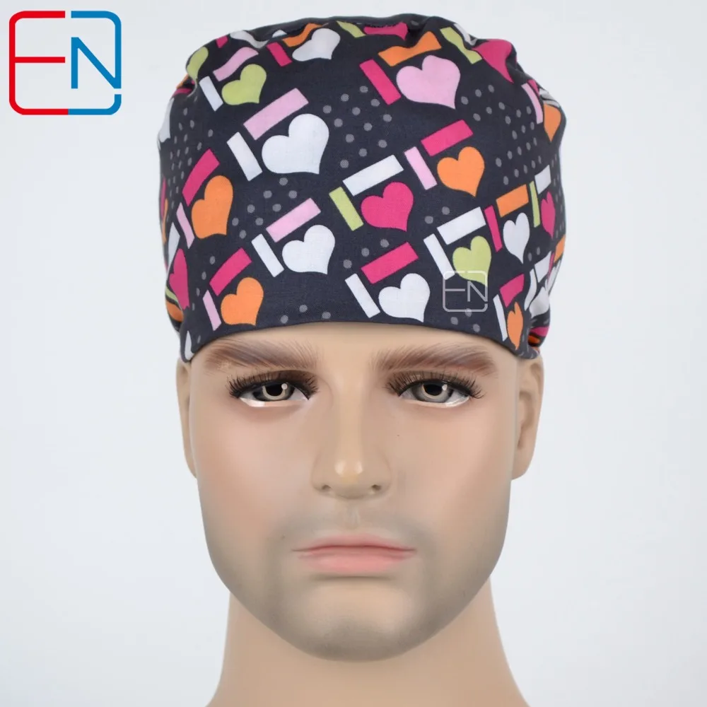 lab cap scrub caps medical caps for short hair doctors and nursesin