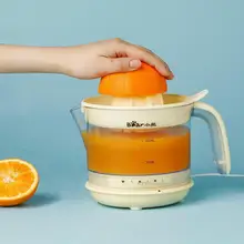 Соковыжималка электрическая фрукты мелкие бытовые Портативный Детские Многофункциональный Еда машина 5-Скорость без Ножи двусторонней соков