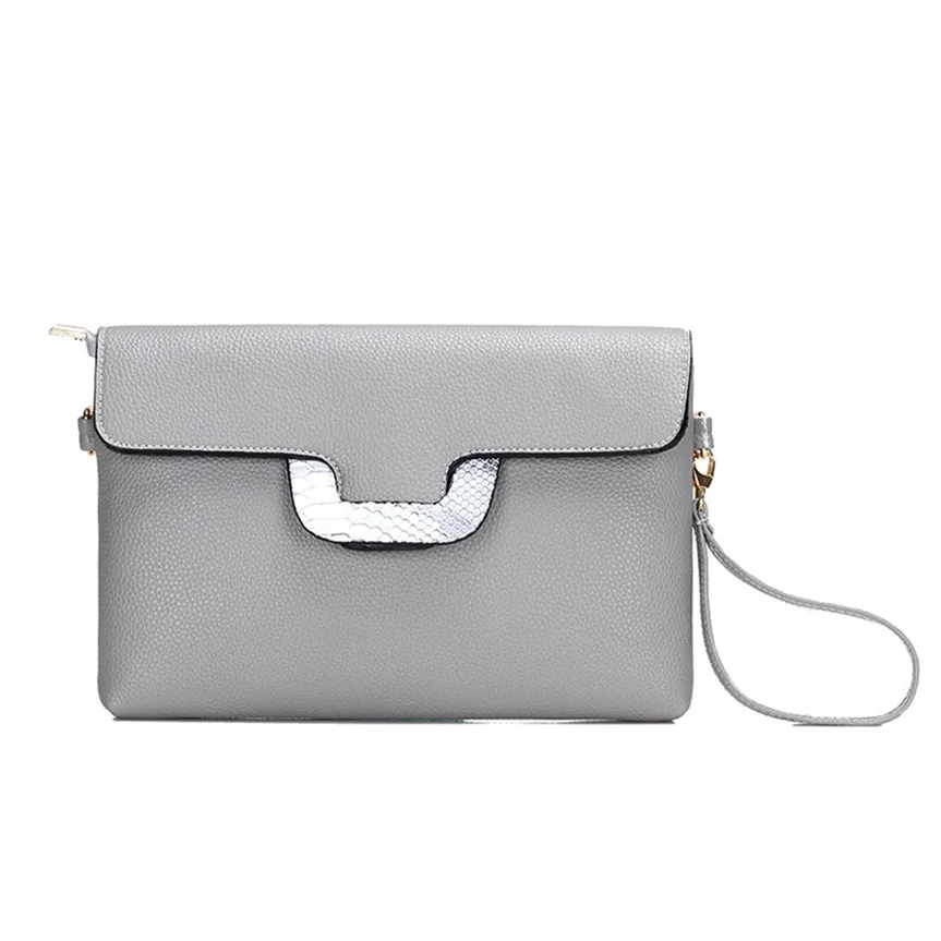 OCARDIAN bolsos mujer пакет из 6 сумок для женщин многоцелевой кошелек кожа кожзам сумка на плечо Повседневная A1005#25