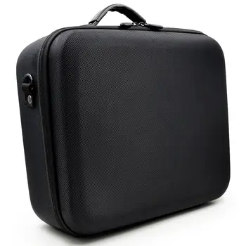 

hot-1680D EVA Portable Hardshell Camera Drone Storage Case Drone Control Protective Box for DJI Mavic 2 Pro Zoom DJI Drone Acc