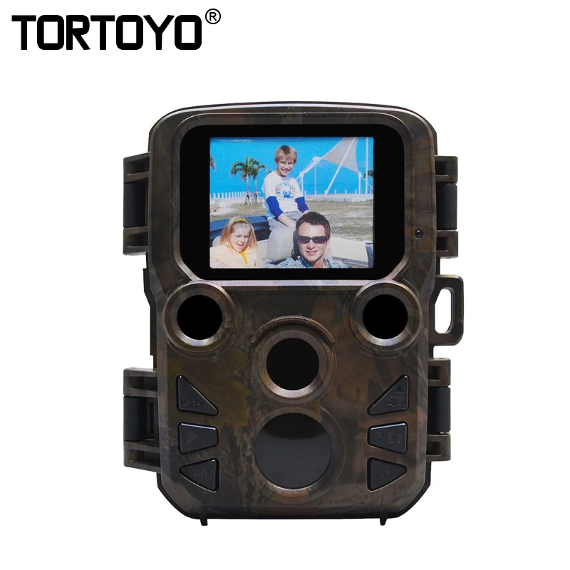 

H501 Professional 1080P Trail Hunting Camera Night Vision IR LED Motion Detection Action DV Video Recorder Waterproof Camcorder