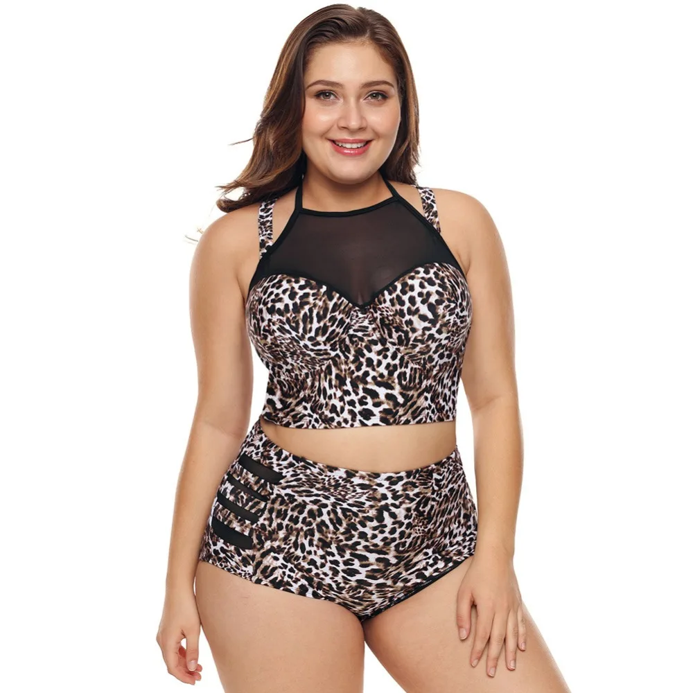m&s plus size swimwear