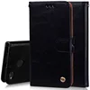 Business Leather Wallet Flip Case For xiaomi redmi 3S 4X  Leather Case For Xiaomi Redmi Note 4X Cover Bag Luxury Phone Cases ► Photo 1/6