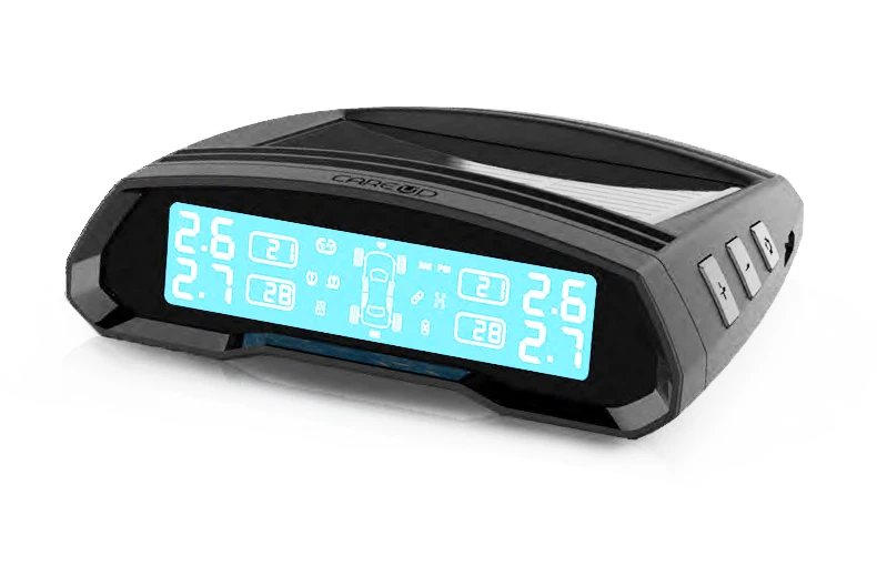 U802 TPMS Solar Wireless Car tire pressure monitor system 28