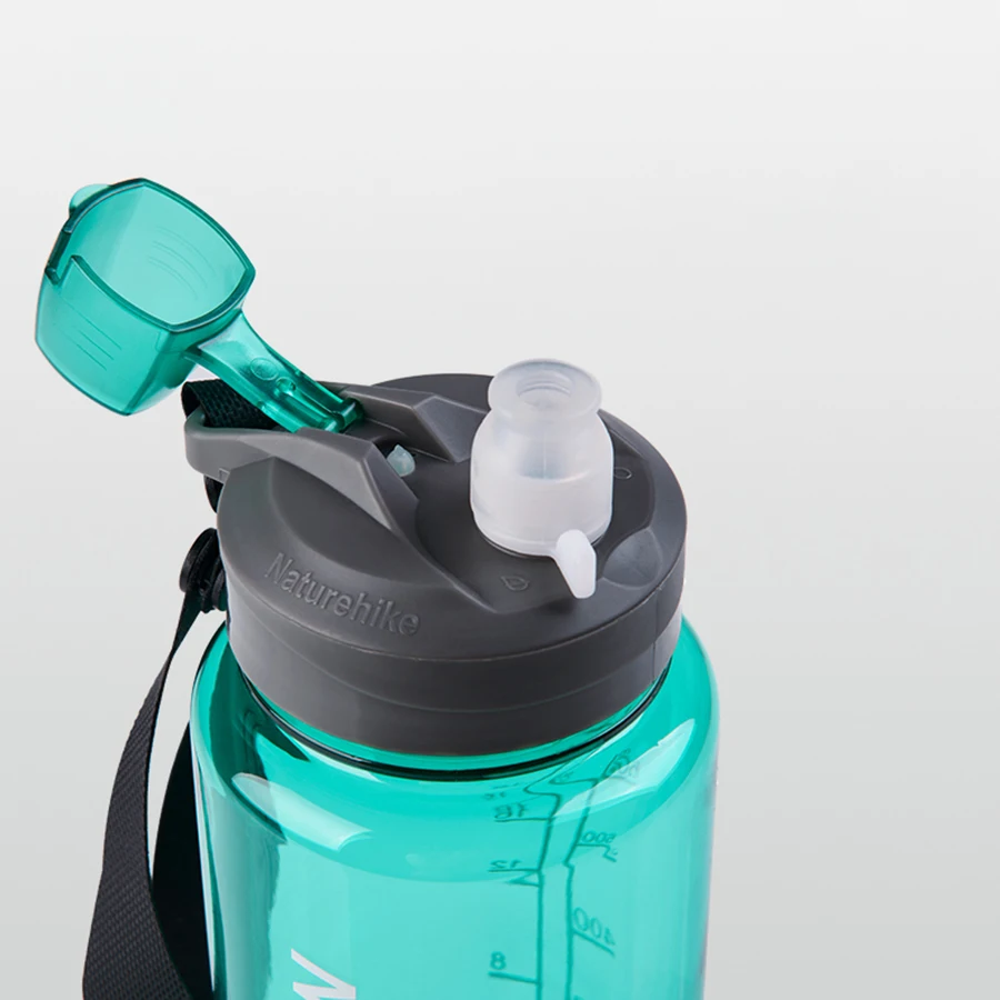 XYKIT 500 мл 750 мл 1000 мл герметичная портативная Спортивная бутылка для тура альпинизма без бисфенола Спортивная бутылка для воды Bottel для воды