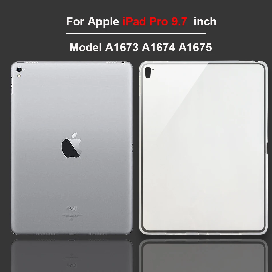 Чехол для планшета i Pad Pro 10 5 A1701 A1709 9 7 дюймов модель A1673 A1674 A1675 чехол из закаленного