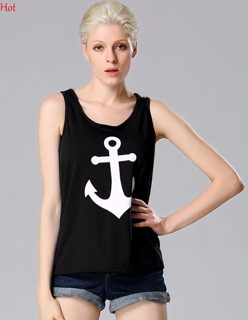 tank top with t shirt