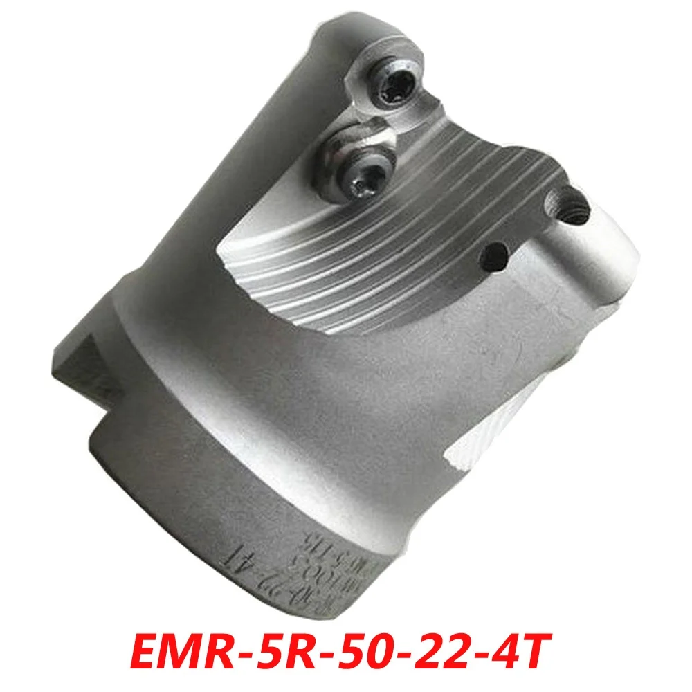

Free Shipping EMR-5R-50-22-4T Face Milling Cutter Tools For RPMW1003MO Carbide Inserts Suitable For NC/CNC Machine