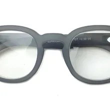 Брендовые дизайнерские классические ретро очки для чтения с круглой оправой, женские \ мужские анти-синие Компьютерные очки для дальнозоркости Oculos De Grau