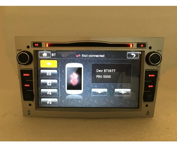 Clearance Wholesale! 2Din car radio dvd  GPS Player ForVauxhall/Opel/Antara/VECTRA/ZAFIRA/Astra H G J Canbus FM GPS BT 1080P Ipod Map 17