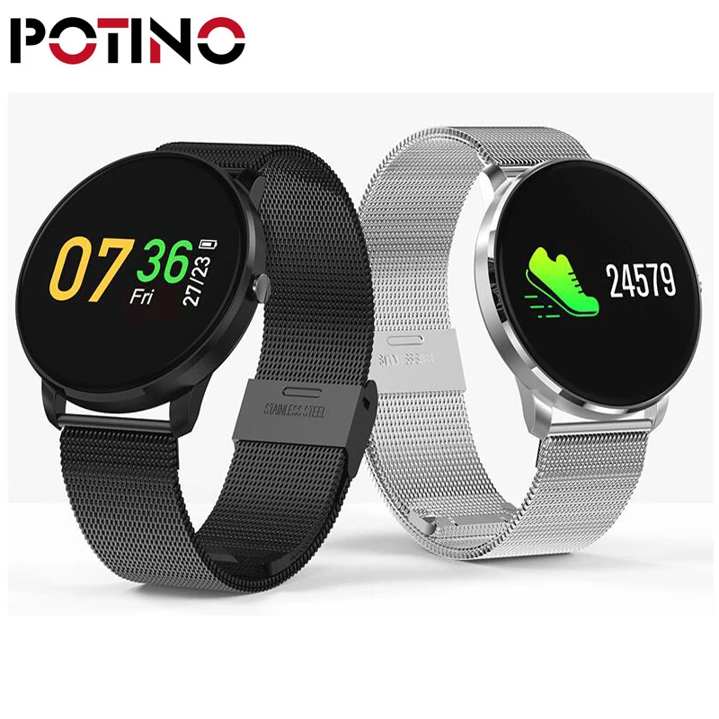 smartband notifications