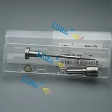 ERIKC F00RJ03496 Inyector Ремонтный комплект F 00R J03 496 сопло DLLA150P2123 клапан F00RJ02806 для впрыска 0445120165 0445120291