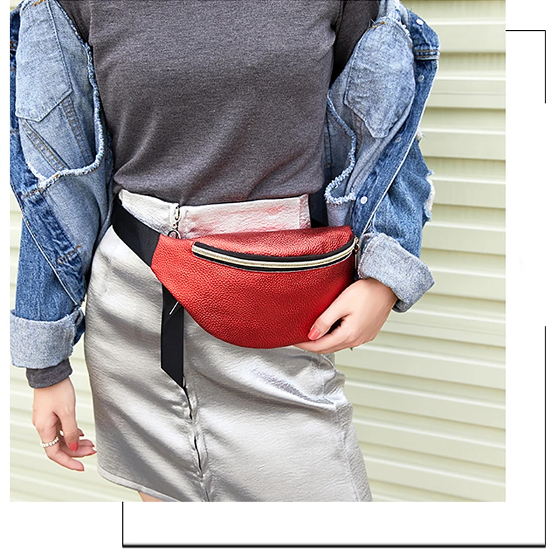 Shopping Belly Band belt bag