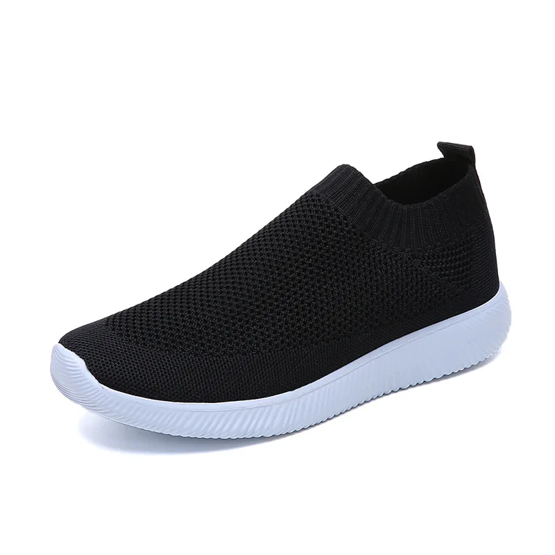 

Women Shoes Mesh Comfortable Breathable Women Sports Shoes Flat Shock Absorption Wear Casual Shoes Women Zapatillas Mujer Zapato