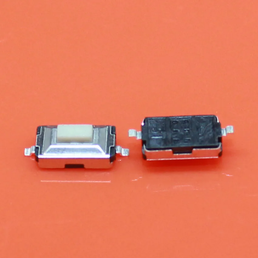 

cltgxdd 50pcs 3*6*2.5 mm 3*6*2.5H SMD red Button switch key switch Tact Switch High Quality 3X6X2.5