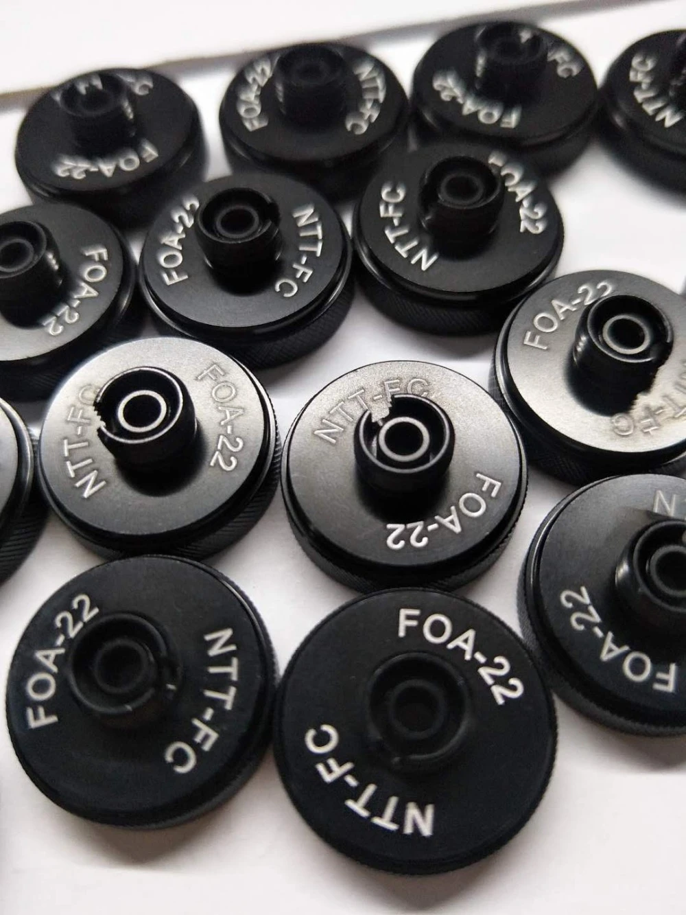 Free Shipping 1pc EXFO Optical Power Meter Adapter FC Connector FOA22