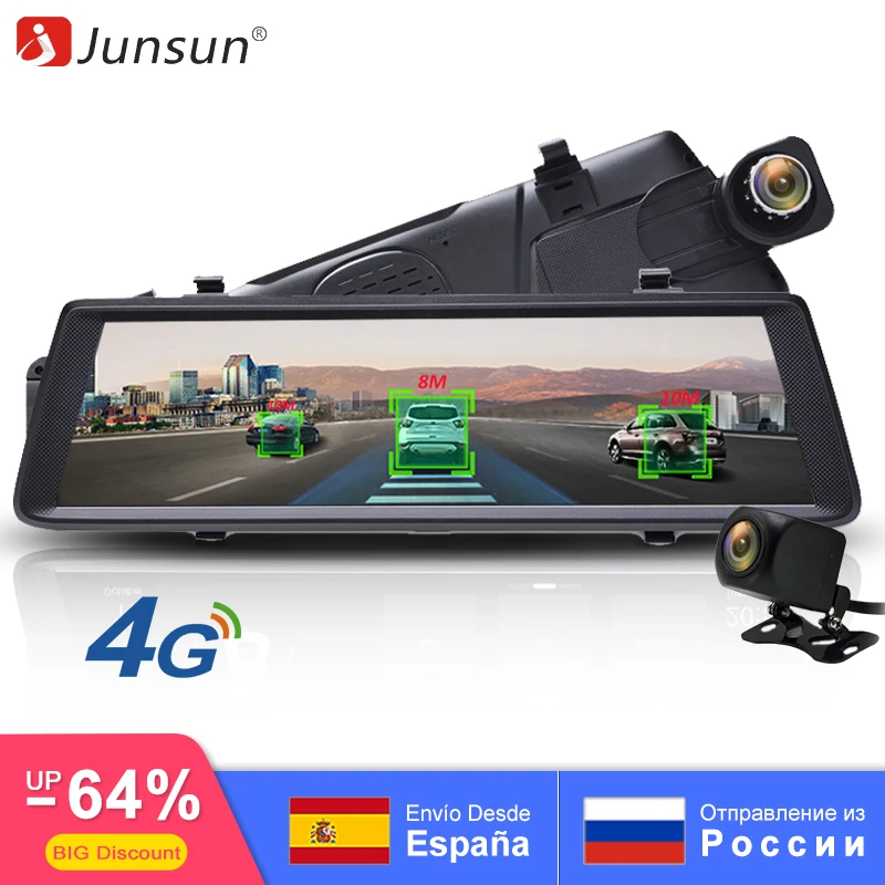 junsun a900p adas отзывы