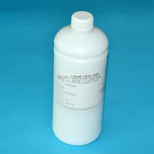 Высокое качество! 1000 мл жидкость для предварительной обработки, совместимая с белыми текстильные чернила для принтера, жидкость для предварительной обработки