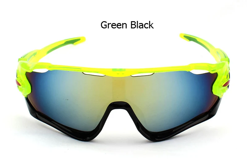 Polarized Cycling Sunglasses Mountain Bike Goggles 3 Lens Outdoor Sport Eyewear MTB Bicycle Riding Driving Gafas Ciclismo AC0173