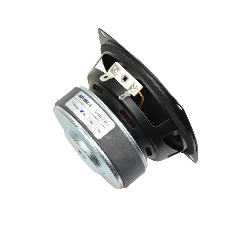AIYIMA 1PC 4 Inch Subwoofer Speaker Driver Unit HIFI 4Ohm 8Ohm 40W Woofer Deep Bass Loudspeaekr Driver Large Magnetic