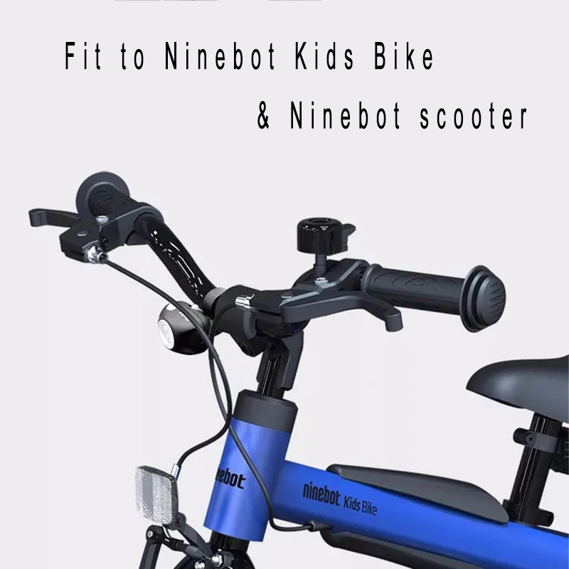 Детский велосипедный светодиодный светильник Ninebot самокат ES2 для взрослых