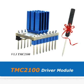 

3D Printer Part MKS V1.3 TMC2100 Stepper Motor Driver Module With 256 Subdivision