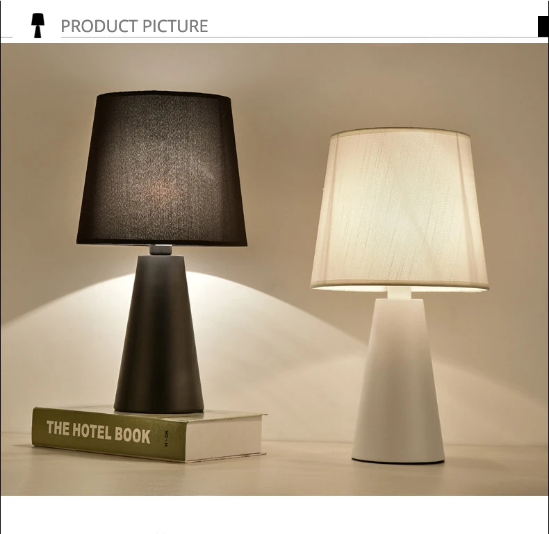 DX Nordic Led Desk Lamp (1)
