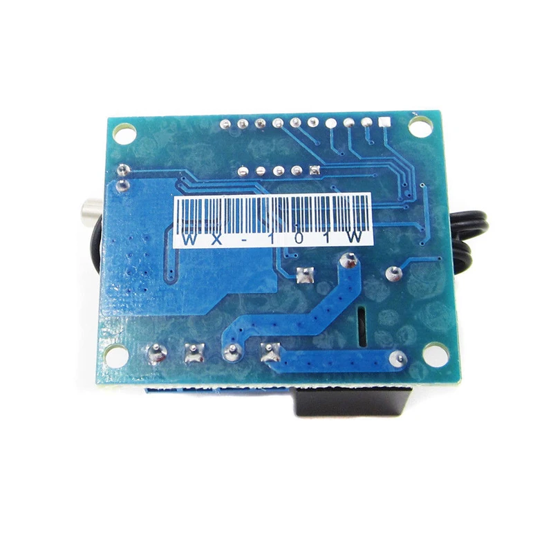 HX24A017 WX-101W DC12V Intelligent Digital Led -40-120Thermostat Temperature Controller Sensor 4