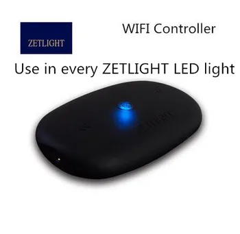 

zetlight LED Mobile phone control box.WIFI control.zetlight A100 A200 I-200R I200 APP control