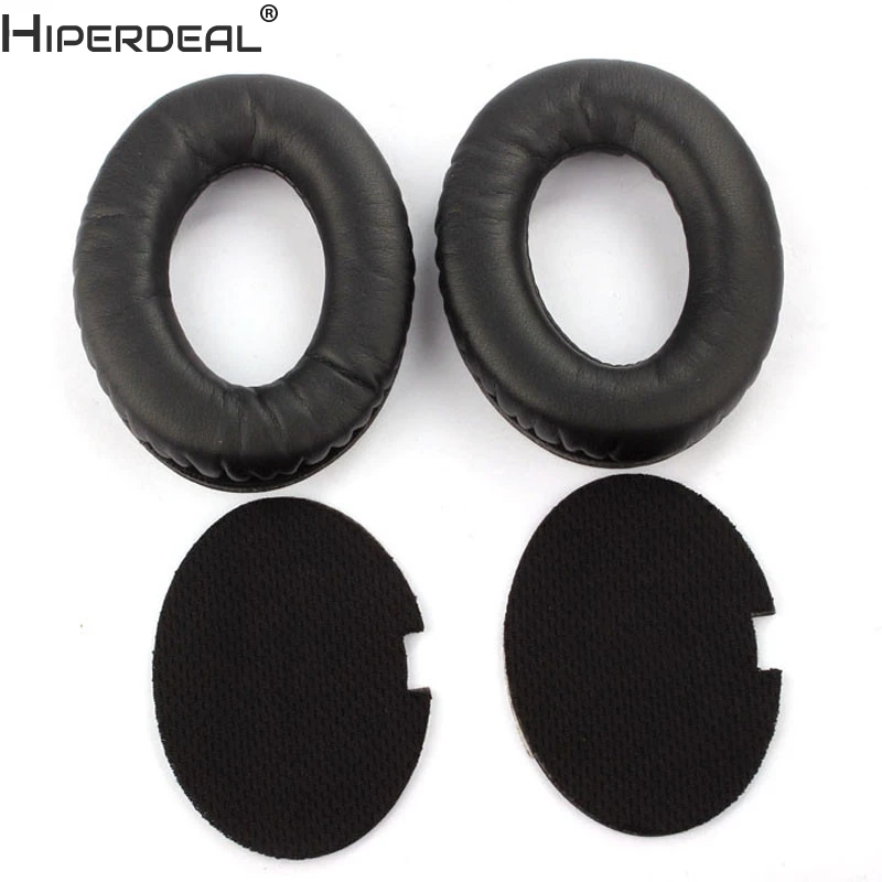 HIPERDEAL Ear Pads 2 Pair Replacement Cushion For Bose QuietComfort QC15 QC2 AE2 AE2I Headphones | Электроника