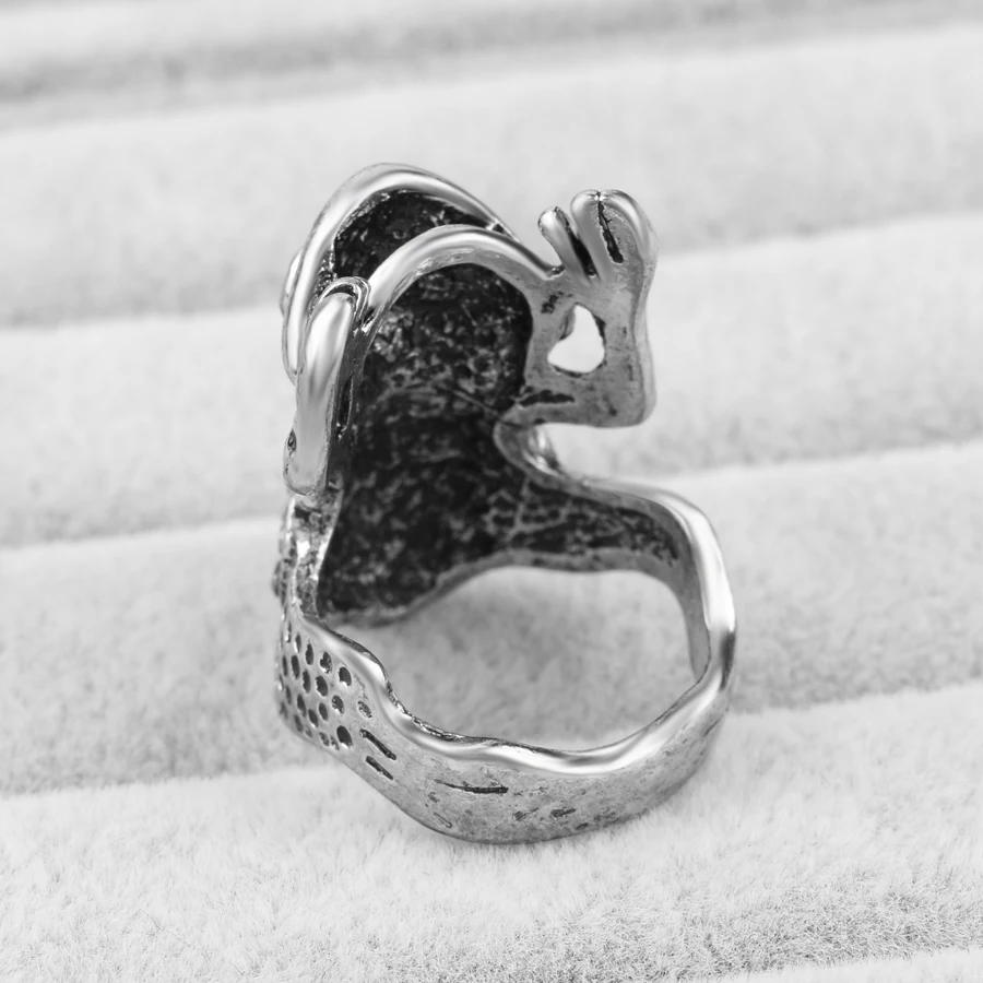 Украшения оптом смешанный лот Для женщин ювелирное изделие кольца с Животные