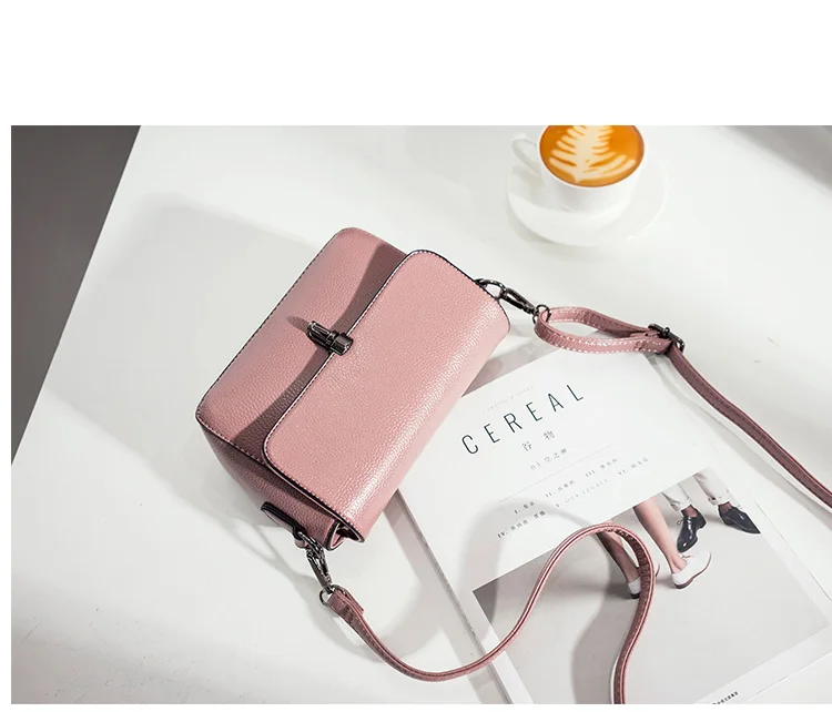 feminina casual mensageiro sacos bolsa feminina