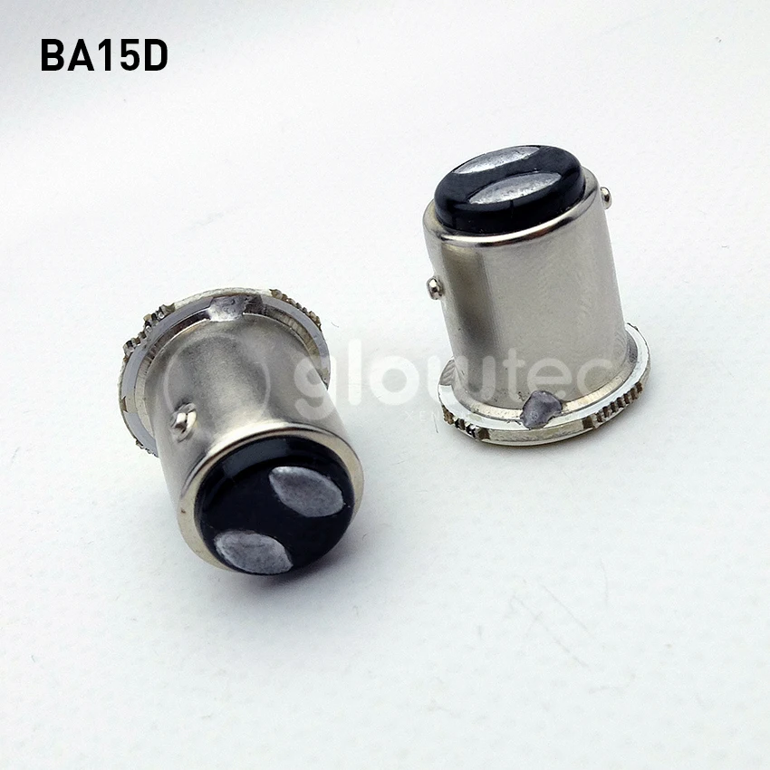 2 шт. Автомобильные светодиодные ламсветодиодный 1156 BA15S 1 COB P21W R5W S25|led p21w|1156 ba15sled car |