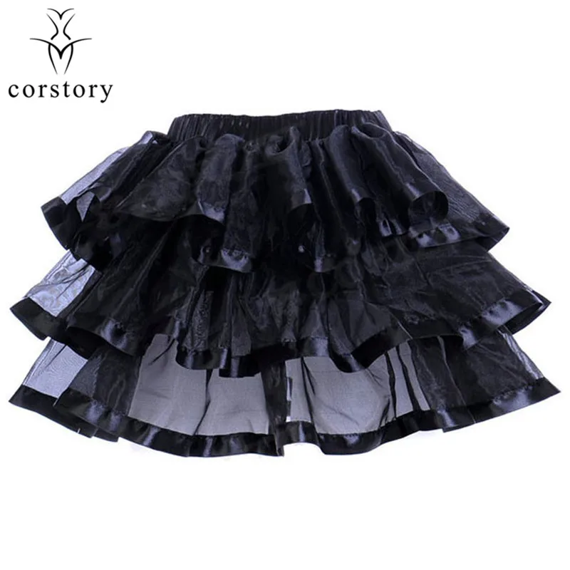 Сексуальная Женская юбка Corstory пачка для танцев|adult petticoat|dance petticoatsexy petticoat |
