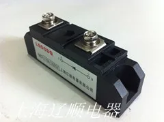

Shanghai Liao Shun MD160A-1600V ordinary rectifier modules, solid state relays quality assurance